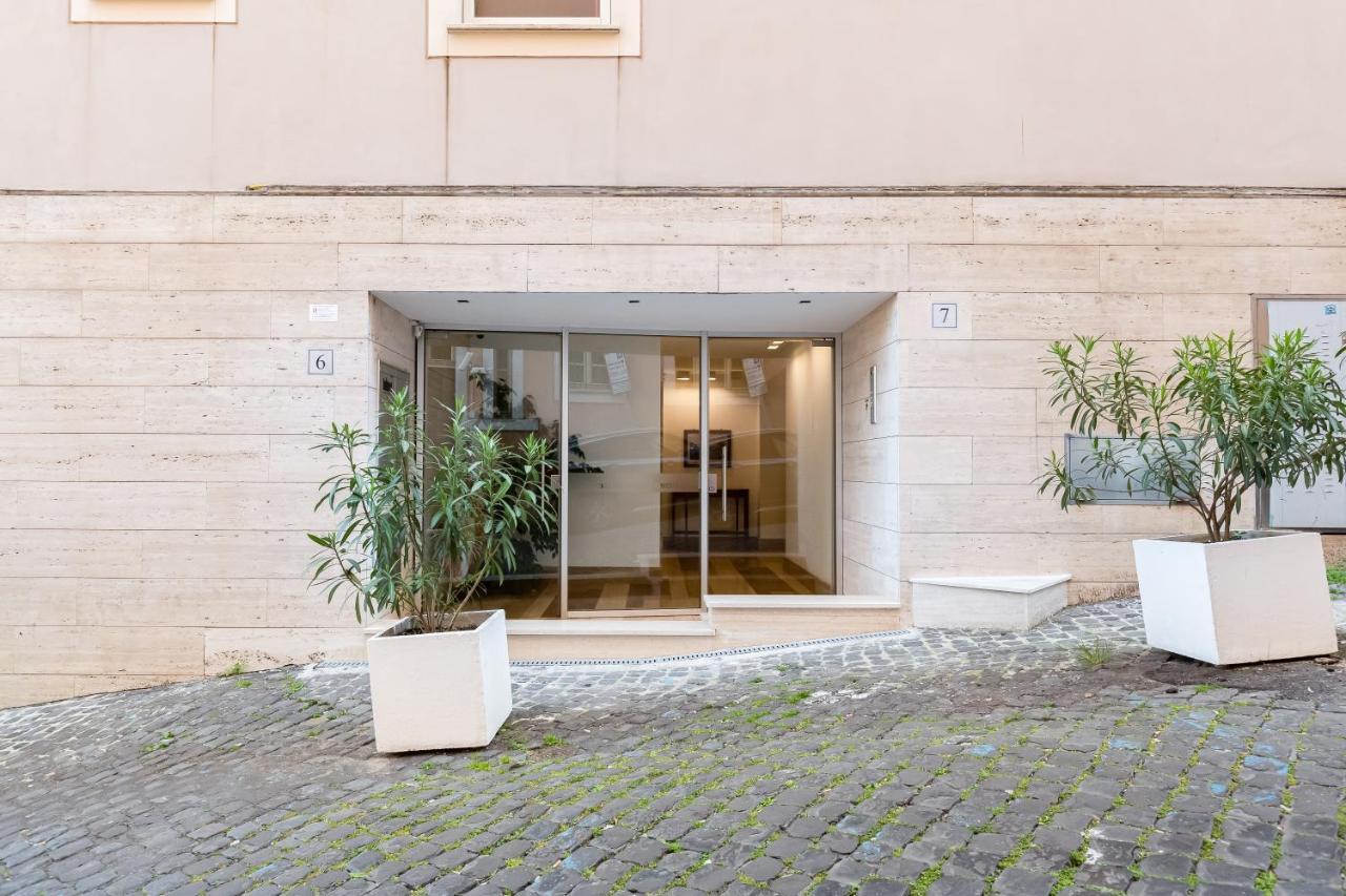רומא Bdc - Classy Loft In Trastevere מראה חיצוני תמונה