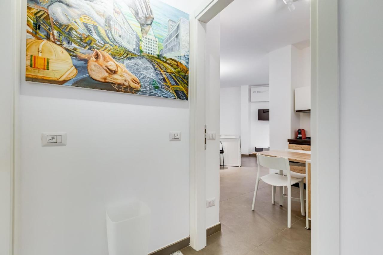 רומא Bdc - Classy Loft In Trastevere מראה חיצוני תמונה