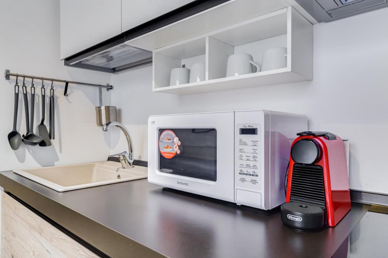 רומא Bdc - Classy Loft In Trastevere מראה חיצוני תמונה