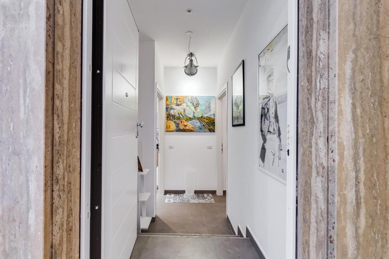 רומא Bdc - Classy Loft In Trastevere מראה חיצוני תמונה