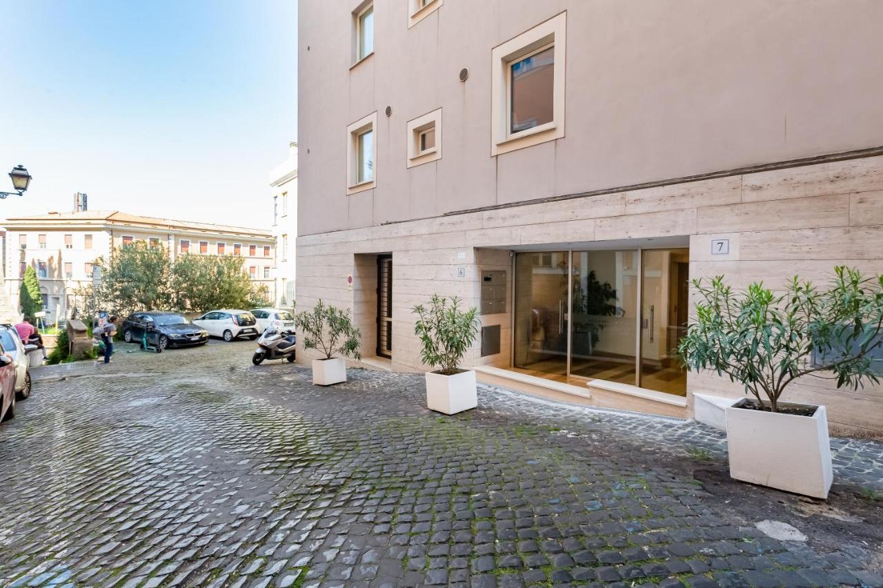 רומא Bdc - Classy Loft In Trastevere מראה חיצוני תמונה