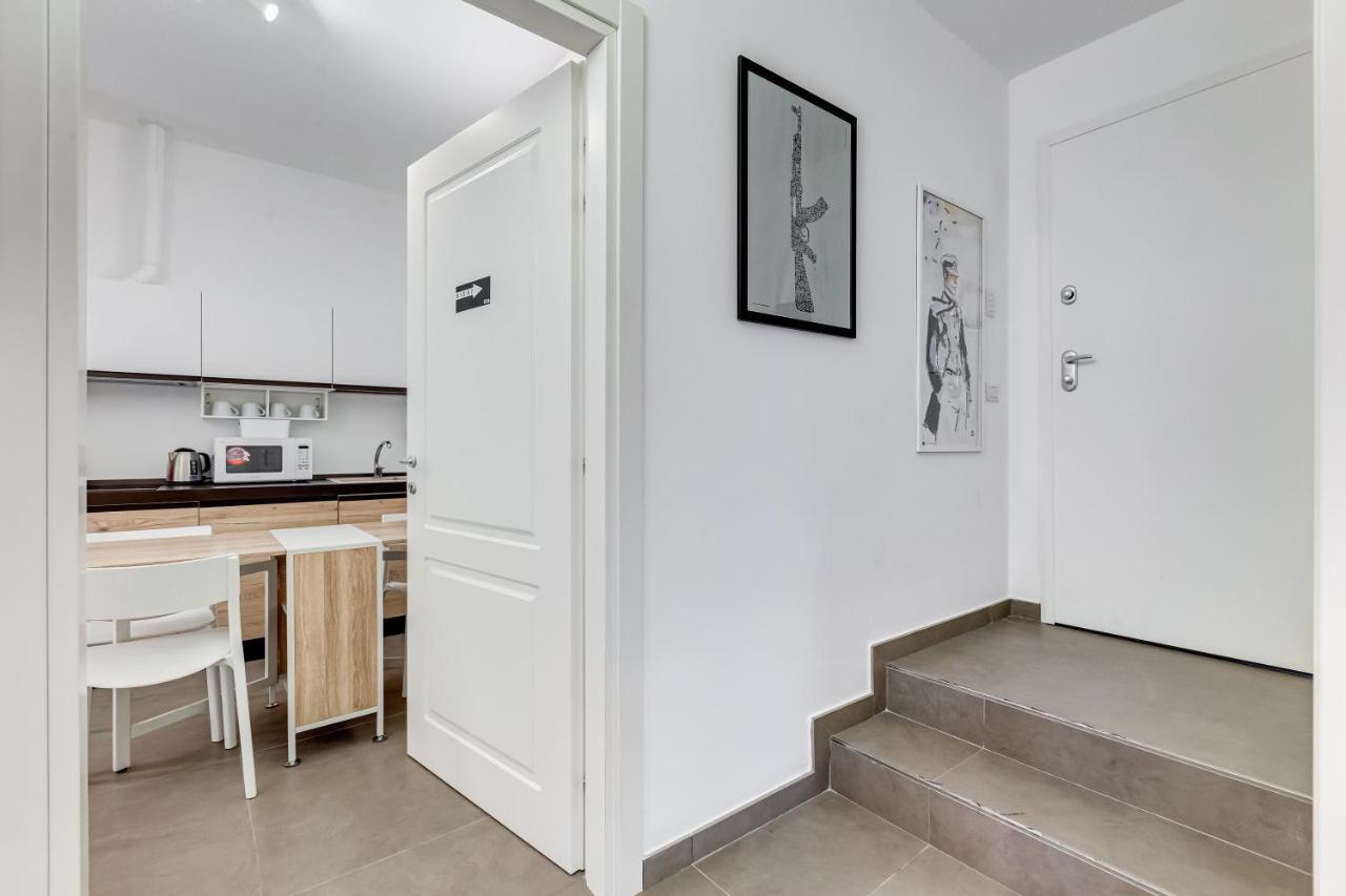 רומא Bdc - Classy Loft In Trastevere מראה חיצוני תמונה