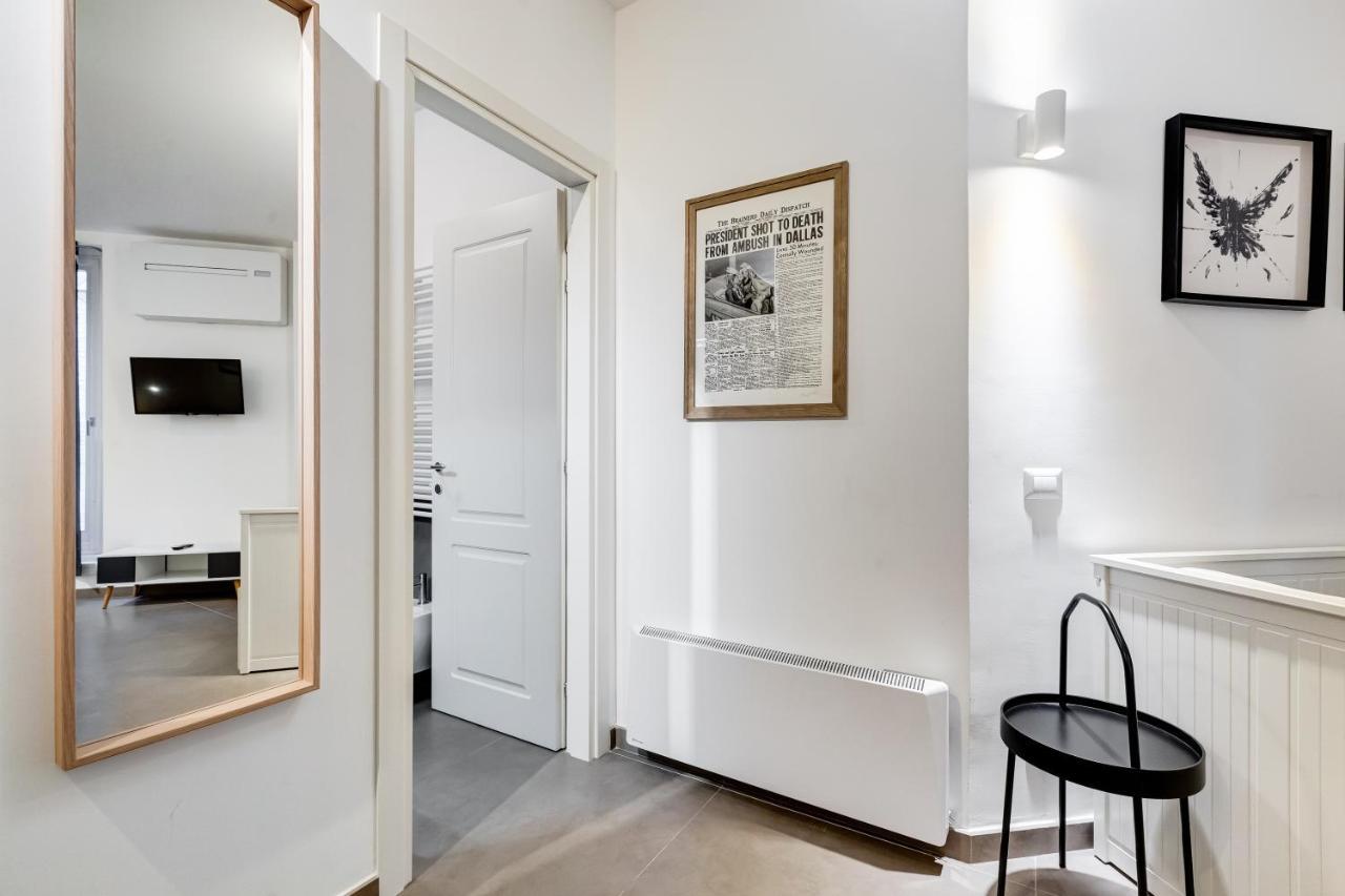 רומא Bdc - Classy Loft In Trastevere מראה חיצוני תמונה