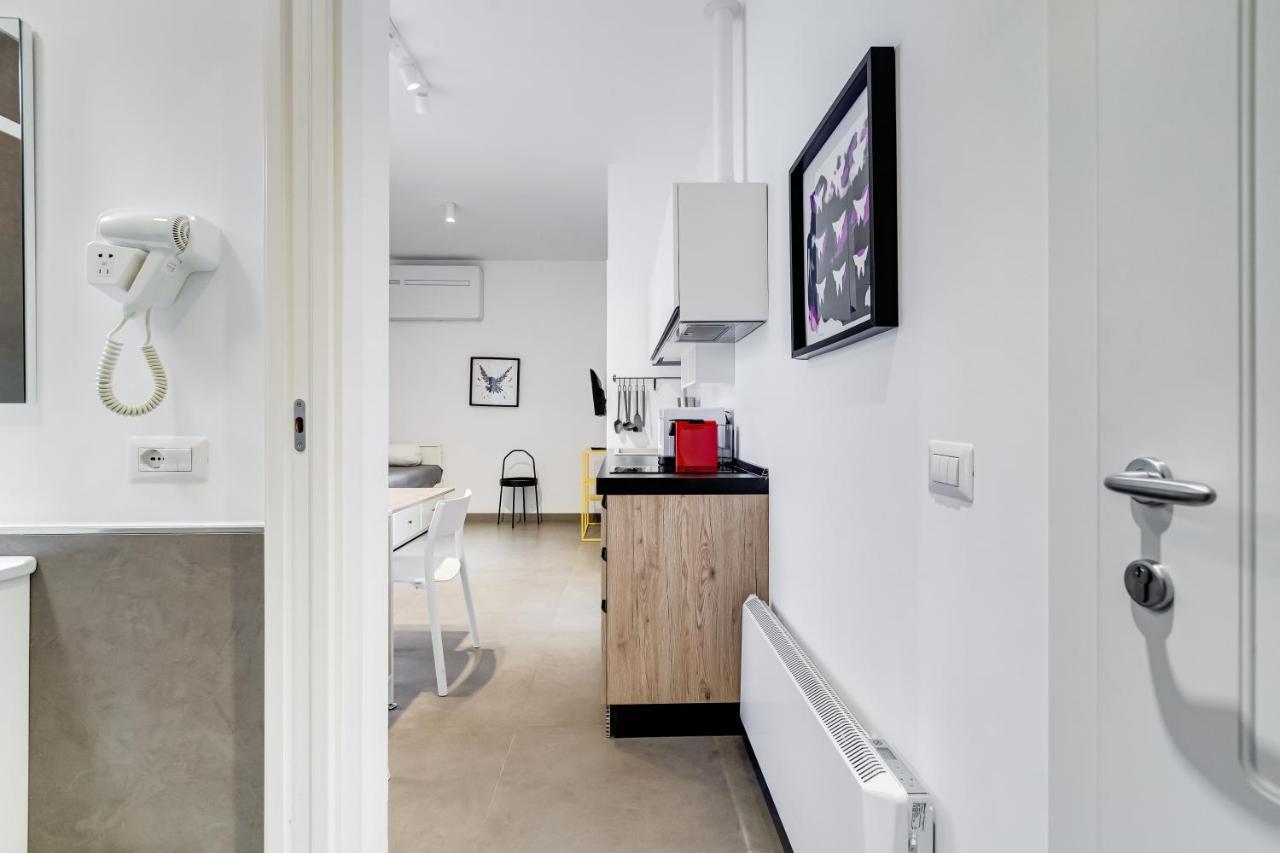 רומא Bdc - Classy Loft In Trastevere מראה חיצוני תמונה