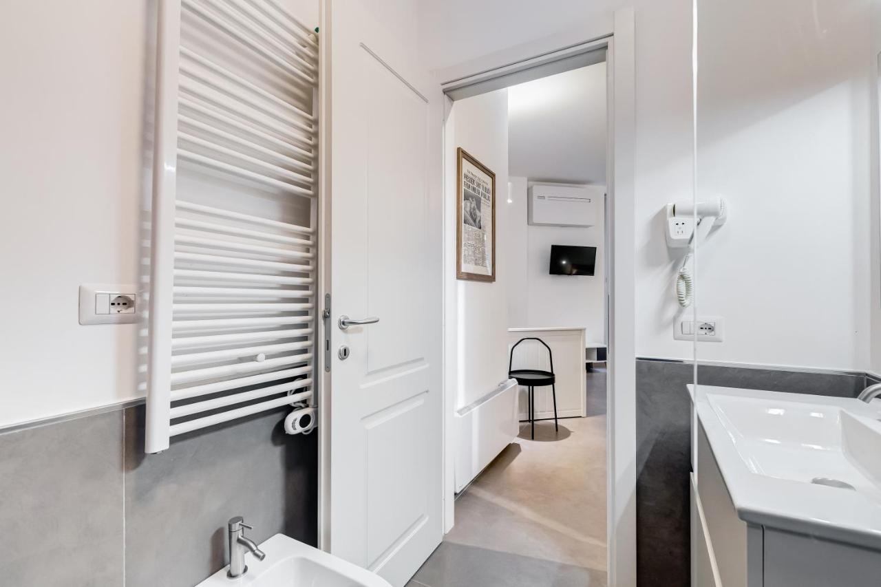 רומא Bdc - Classy Loft In Trastevere מראה חיצוני תמונה