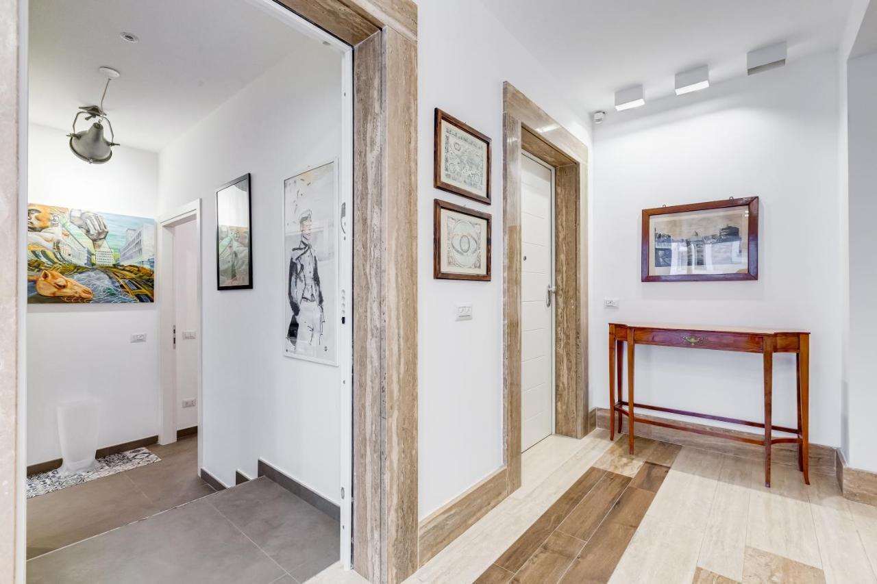 רומא Bdc - Classy Loft In Trastevere מראה חיצוני תמונה