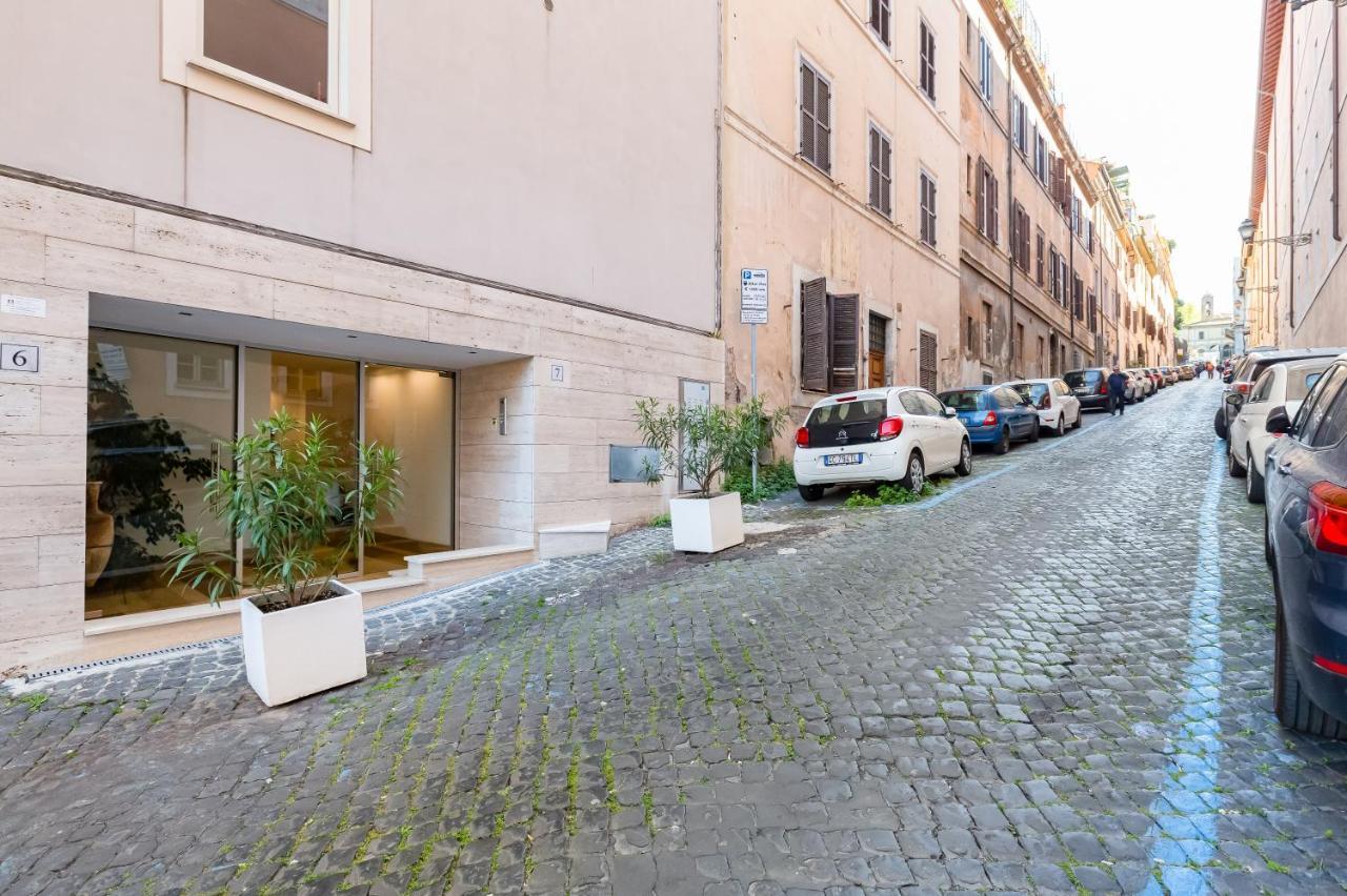 רומא Bdc - Classy Loft In Trastevere מראה חיצוני תמונה