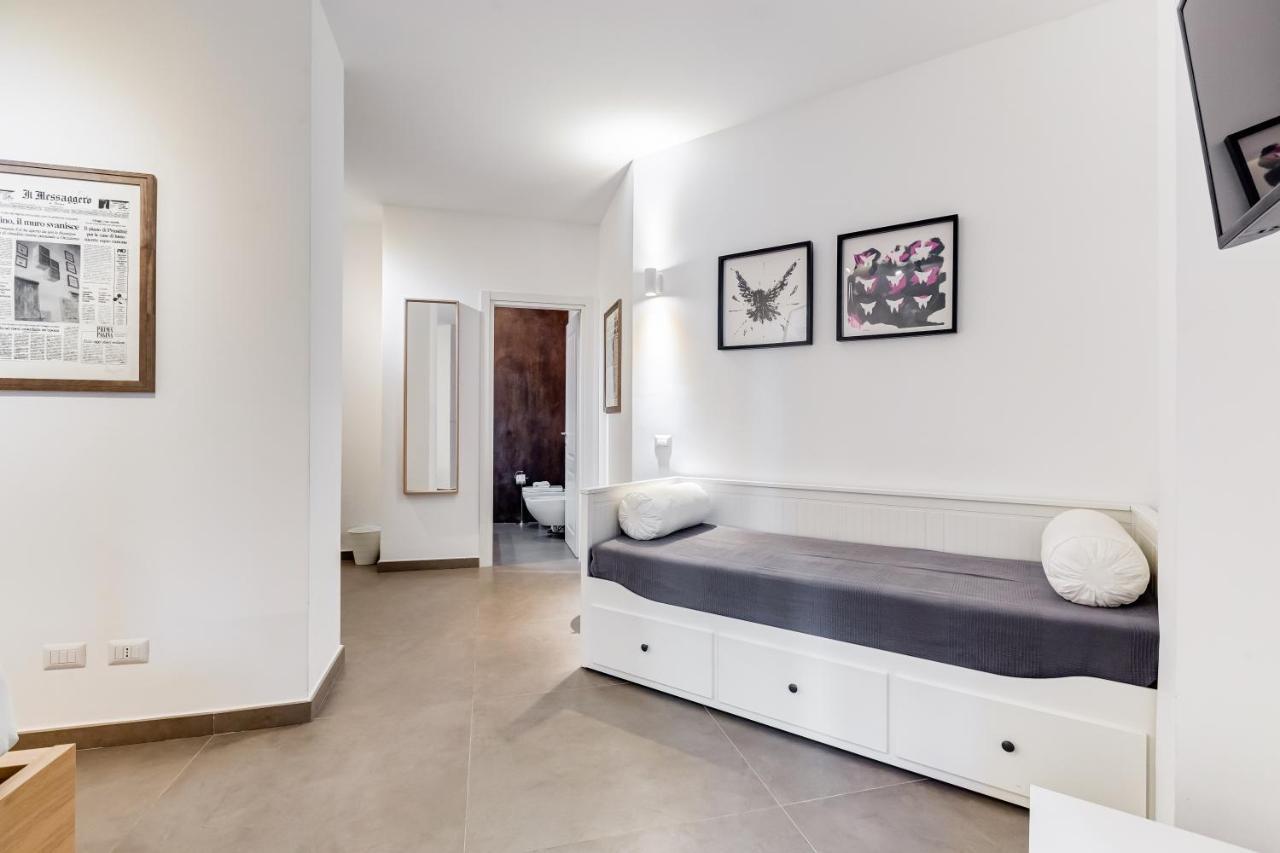 רומא Bdc - Classy Loft In Trastevere מראה חיצוני תמונה